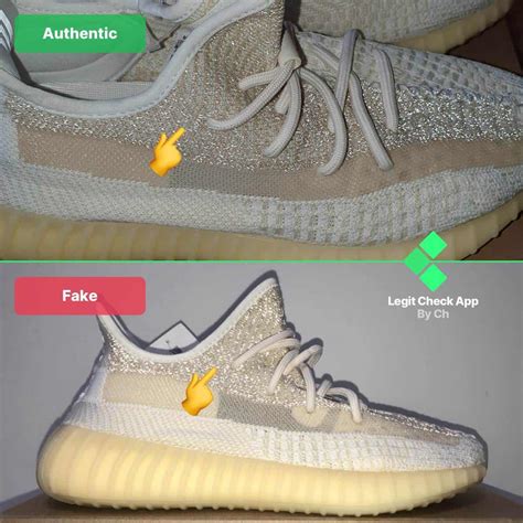 adidas yeezy original vs fake|how to legit check yeezys.